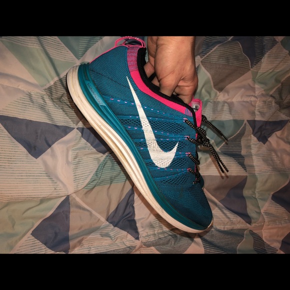 Nike Other - Nike Flyknit One South Beach